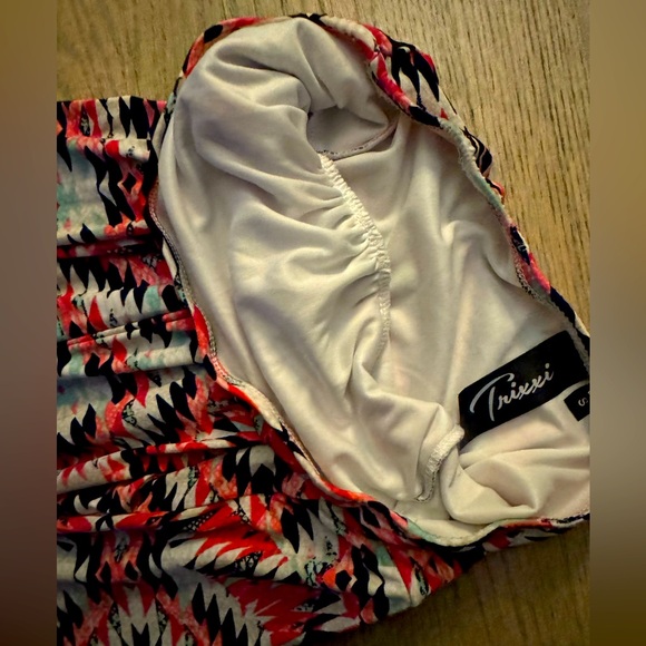 Trixxi summer maxi dress - Picture 4 of 5